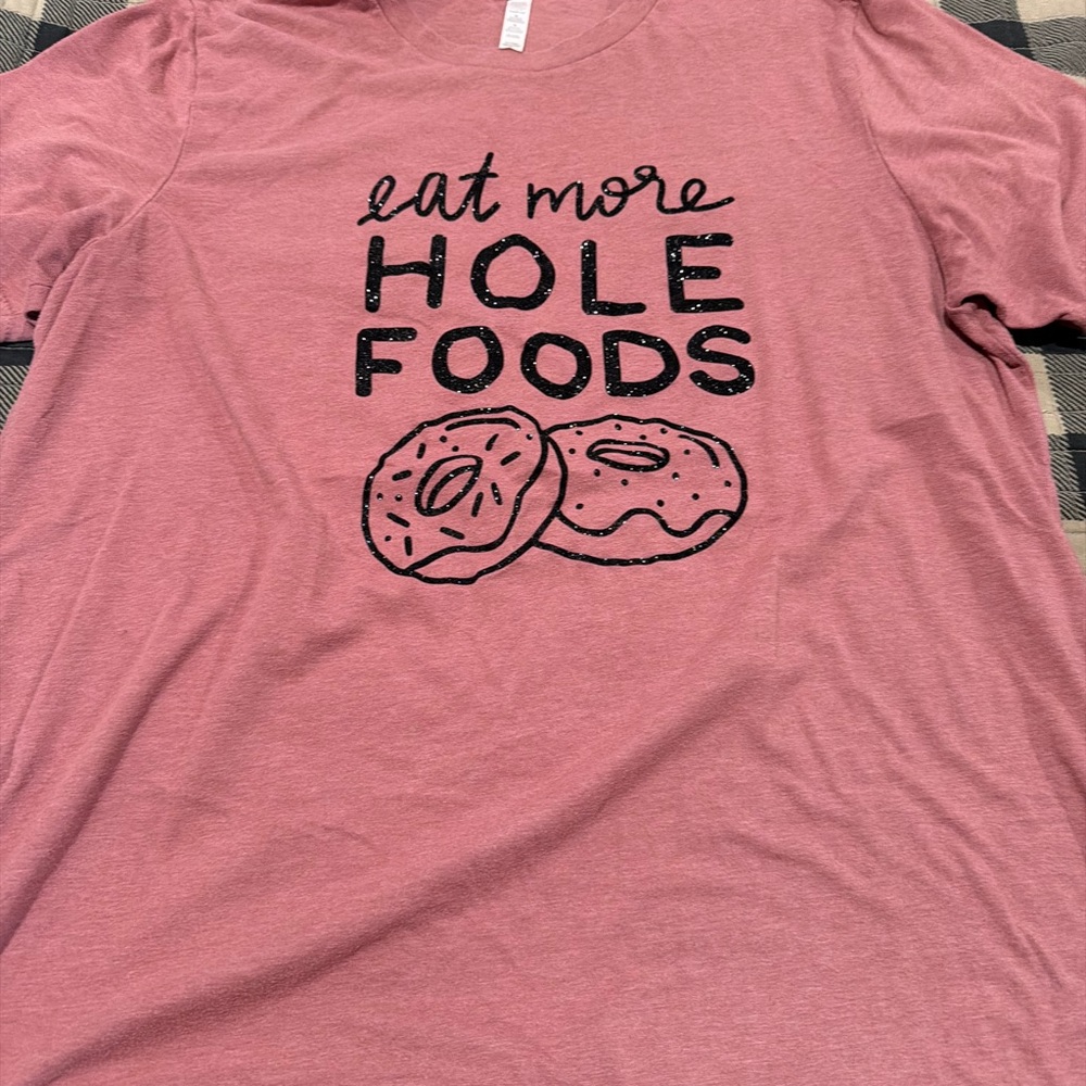 Bella Canvas Mauve Tee